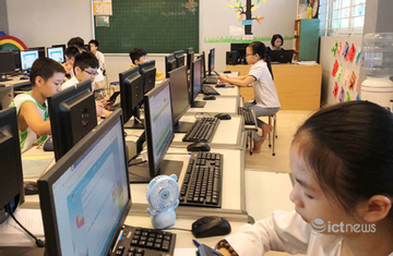 Sân chơi trực tuyến Violympic năm học 2022 – 2023 có thêm môn Tiếng Việt