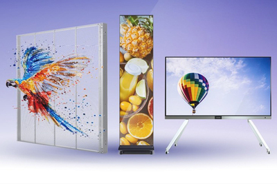 Hikvision ra mắt màn hình LED thế hệ mới