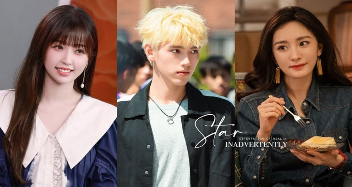 Dương Mịch, Trần Phi Vũ, Ngu Thư Hân vô tình 'khoe' sự giàu có nứt đố đổ vách