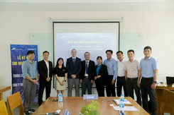 Đại học Lạc Hồng bắt đầu giảng dạy bằng phần mềm thiết kế ZWCAD