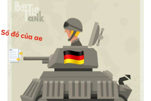 Cư dân mạng chế ảnh hết Đức đến Argentina 