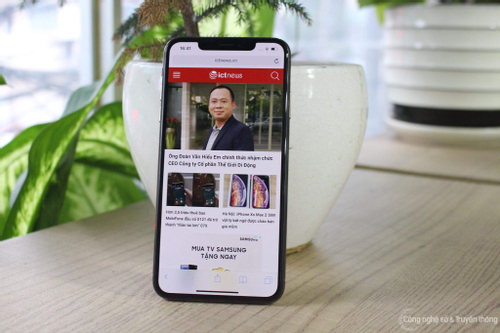 5 mẫu iPhone cũ được mua nhiều tại Việt Nam