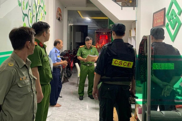 Nhiều đại lý đường dây cá độ 30.000 tỷ đồng được gợi ý đi né bão - 1