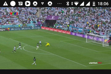 Cách xem World Cup 2022 trên điện thoại trực tuyến online