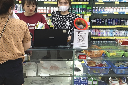 Việt Nam là 1 trong 3 thị trường thanh toán điện tử lớn nhất Đông Nam Á