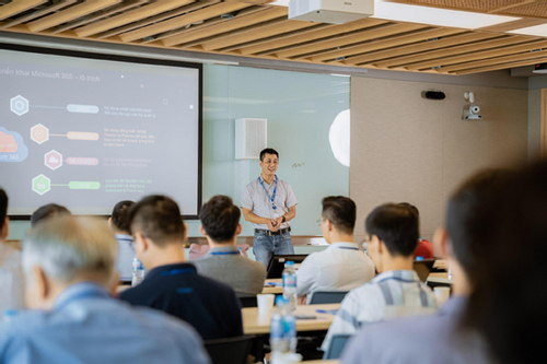 ‘Trái ngọt’ trên hành trình số hóa của Ecoba Việt Nam