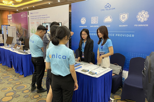 CMC Telecom phủ sóng internet tại EDU4.0