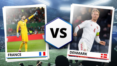 Cập nhật kết quả trận Pháp vs Đan Mạch bảng D bóng đá World Cup 2022 ngày 26/11