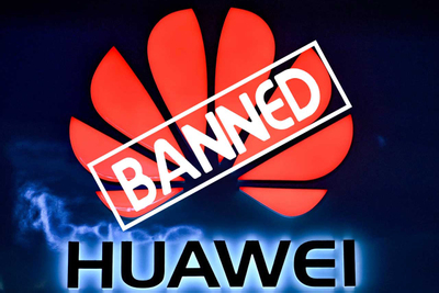 Mỹ rung 'chuông báo tử' với Huawei, ZTE, Hikvision