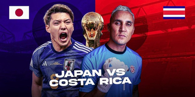 Kết quả trận Nhật Bản vs Costa Rica bảng E bóng đá World Cup 2022 ngày 27/11