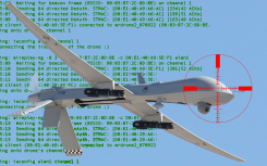 Hacker nhắm vào các vệ tinh, dùng drone để gieo rắc mã độc