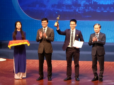10 tài năng trẻ người Việt về khoa học, công nghệ năm 2022