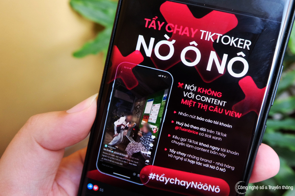 Cơ quan chức năng và TikTok đang xem xét xử lý TikToker Nờ Ô Nô