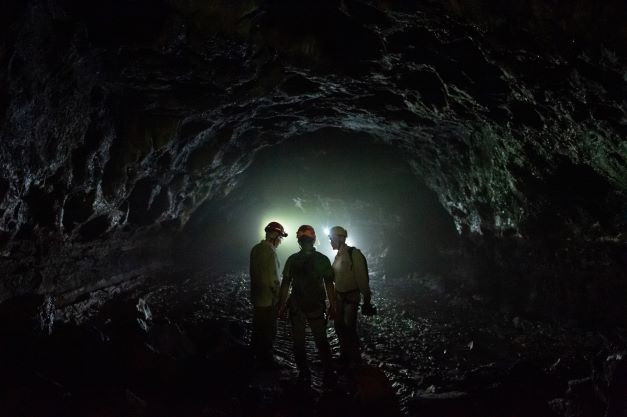 Phát hiện mới kỳ thú trong hang động núi lửa dài nhất Đông Nam Á ở Krông Nô