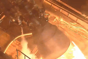 Tên lửa tái sử dụng vừa được Trung Quốc thử nghiệm dùng công nghệ gì?