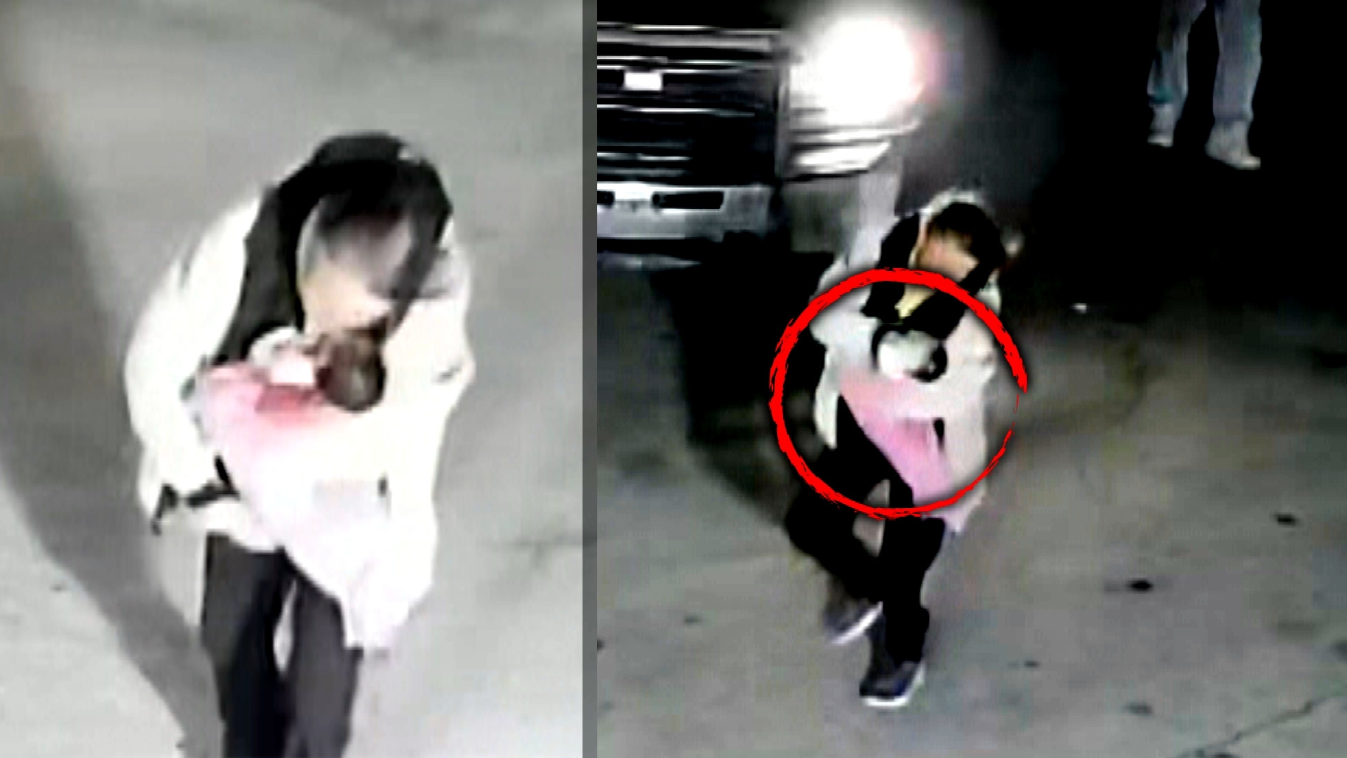 Bé trai mới sinh bị vứt ở bãi rác, camera chung cư hé lộ danh tính người mẹ nhẫn tâm