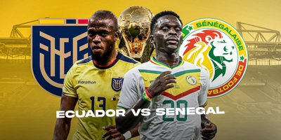 Cập nhật kết quả trận Ecuador vs Senegal bảng A bóng đá World Cup 2022 ngày 29/11