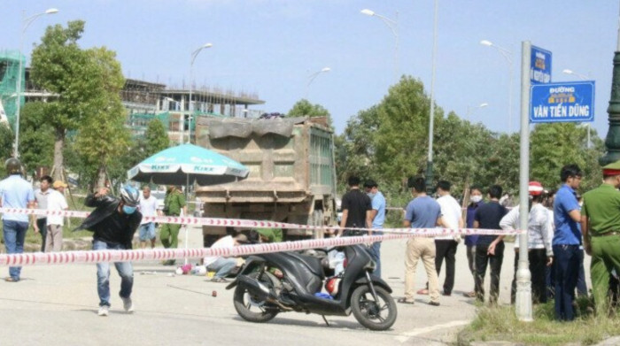 Liên tiếp tai nạn do điểm mù, cách nào hạn chế? 1