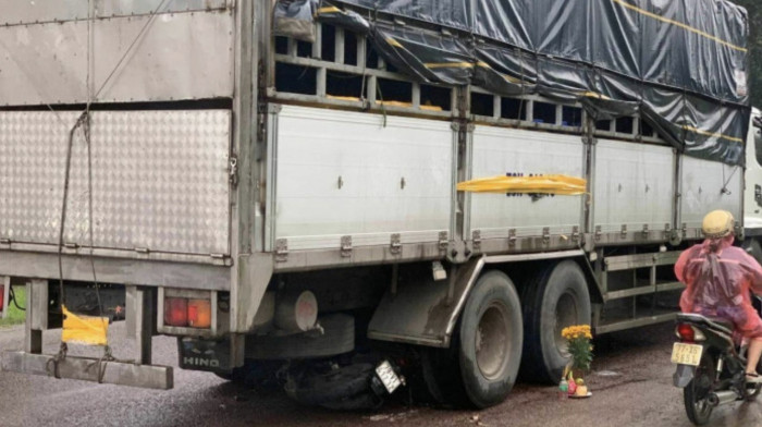 Liên tiếp tai nạn do điểm mù, cách nào hạn chế? 2