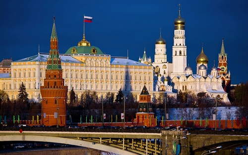 Moscow ‘biến mất’ như thế nào trong Chiến tranh Vệ quốc vĩ đại?