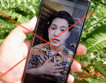 Dẹp nội dung “bẩn” trên mạng như TikToker Nờ Ô Nô