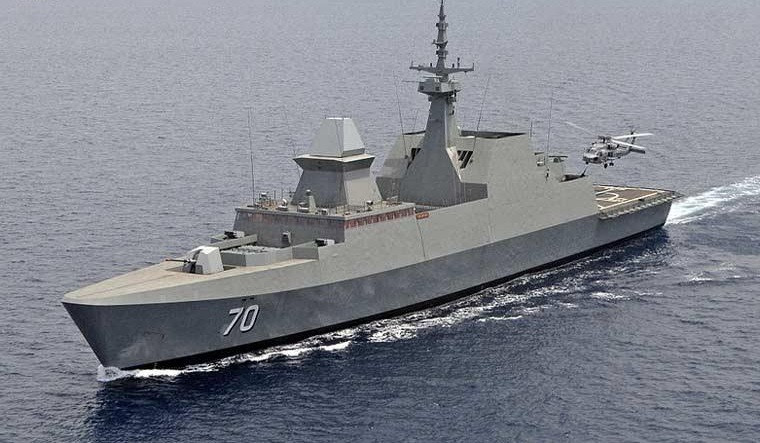 Singapore tăng tốc hiện đại hóa quân đội