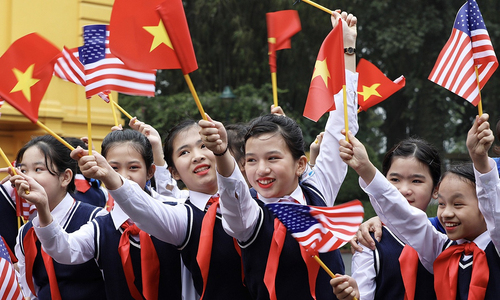 Số lượng sinh viên Việt Nam theo học tại Mỹ nhiều thứ 5 trên thế giới