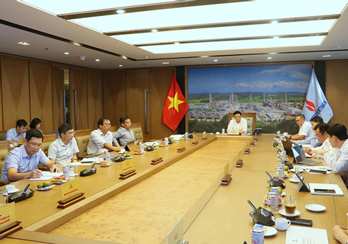 ‘Chuyển đổi số là nhu cầu tự thân mang tính chiến lược của Petrovietnam’