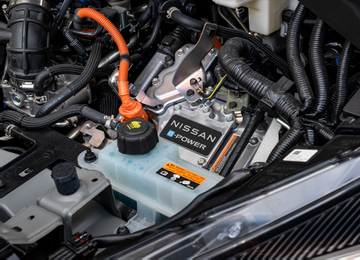 Công nghệ xe hybrid e-Power hoạt động như thế nào?
