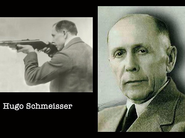 Tay súng của Hitler có thực sự là người tạo ra AK-47?