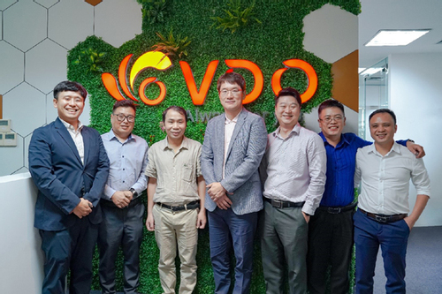 VDO phân phối các sản phẩm Samsung Memory chính hãng