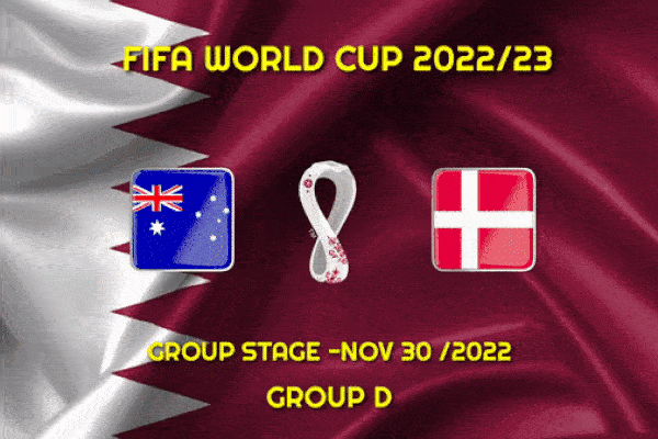 Dự đoán bóng đá World Cup 2022 trận Australia vs Đan Mạch với đại bàng Romeo