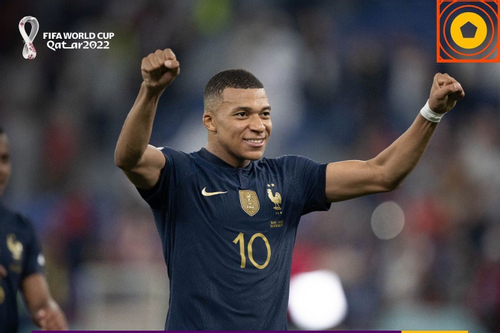 Địa chỉ xem trực tiếp World Cup 2022, Pháp vs Tunisia, 22h00 ngày 30/11