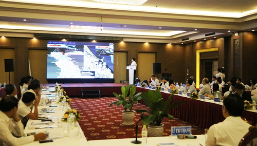 Quảng Nam đề xuất đầu tư tuyến luồng Cửa Lở cho tàu 50.000 tấn