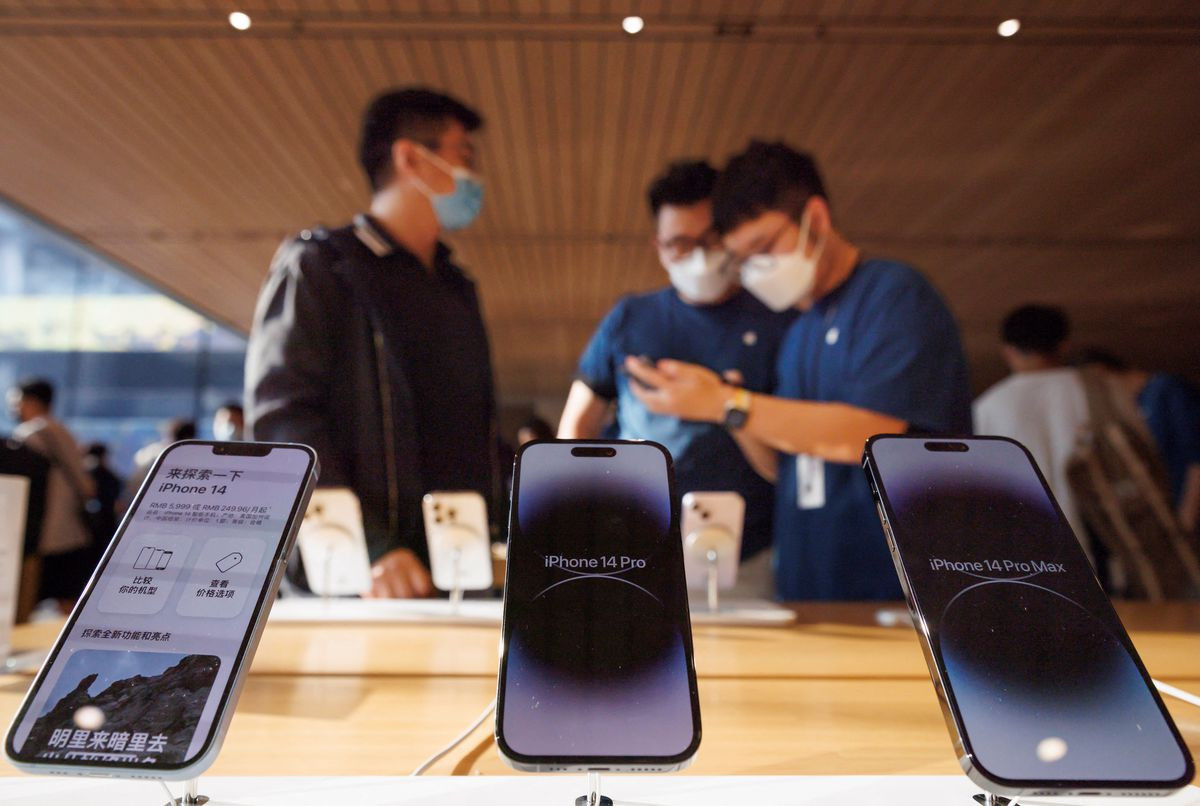Việt Nam đứng thứ mấy trong chuỗi cung ứng Apple?