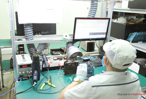 Cần có tiêu chuẩn chung để tạo sân chơi công bằng cho doanh nghiệp sản xuất camera