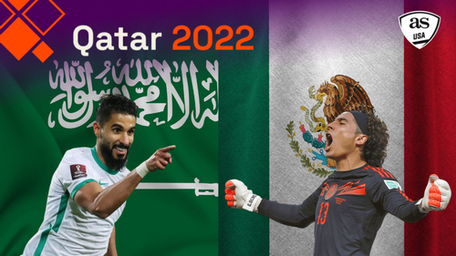 Cập nhật kết quả trận Saudi Arabia vs Mexico bảng C bóng đá World Cup 2022 ngày 1/12