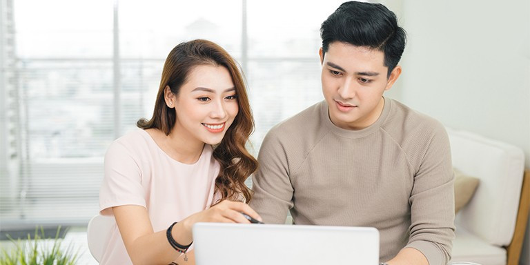 Vợ chồng tôi có thỏa thuận