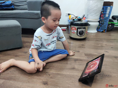 Childfun Việt Nam: Nỗ lực bảo vệ trẻ em trước 'mạng ảo, tổn thương thật'