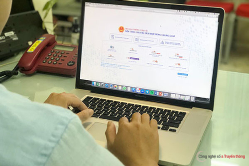 Giao dịch kết nối, chia sẻ dữ liệu đã tăng gấp 4 lần năm 2021
