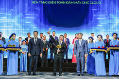 Nền tảng Cloud của CMC nhận giải Thương hiệu quốc gia Việt Nam 2022