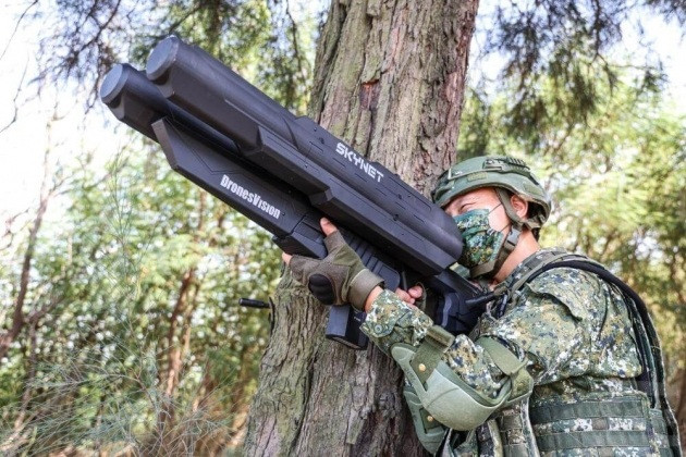 Ukraine liên tục nhận được hỗ trợ quân sự