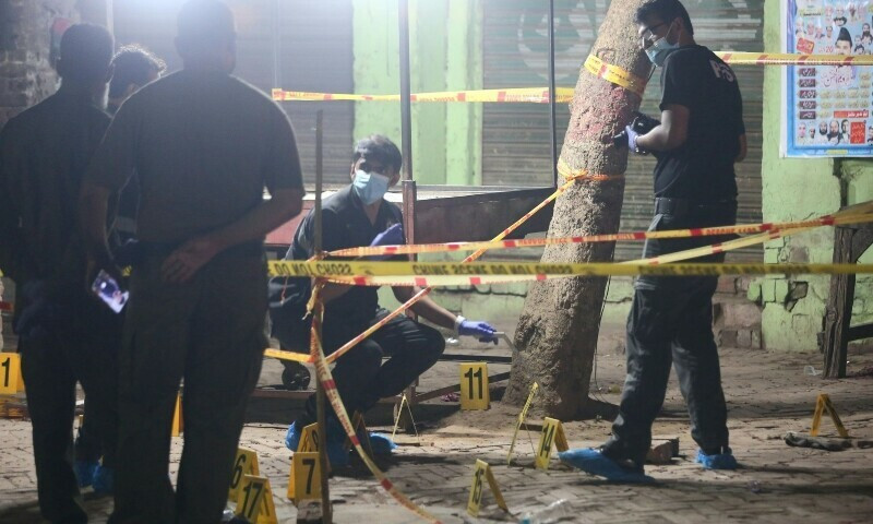 Một người thiệt mạng và 7 người bị thương trong vụ ám sát cựu thủ tướng Pakistan