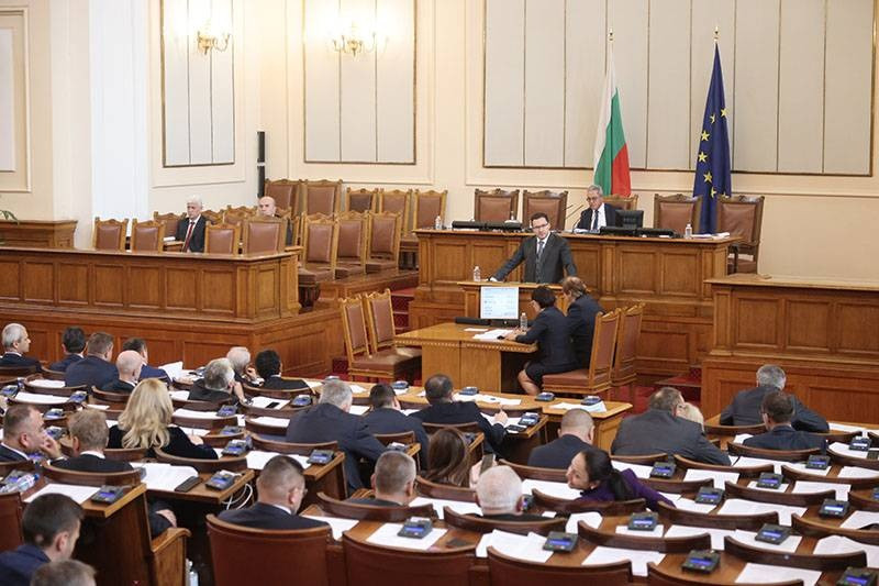 Bulgaria gia nhập danh sách các quốc gia hỗ trợ quân sự cho Ukraine