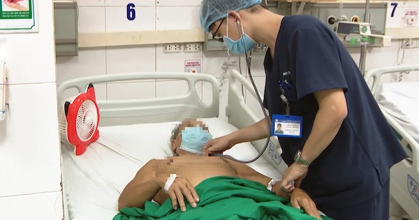 Bệnh nhân sốt xuất huyết nặng chiếm hơn nửa số giường bệnh cấp cứu