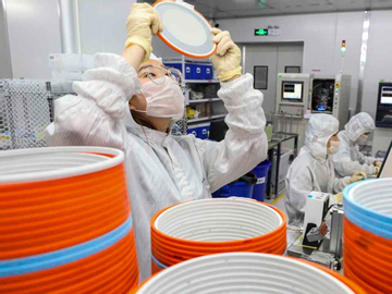 'Cơ hội vàng' cho hãng chip Trung Quốc khi doanh nghiệp ngoại sa thải nhân sự