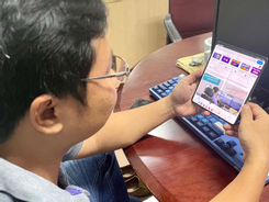 Cần bình đẳng trong quản lý để phát triển mạng xã hội Việt