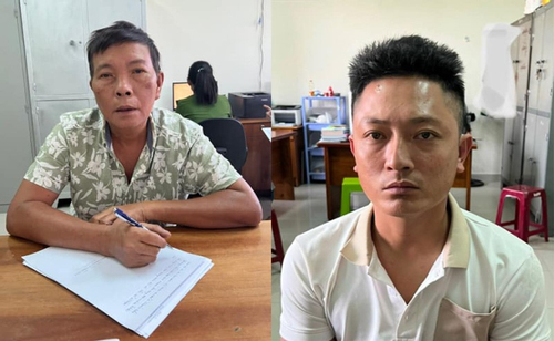 Quảng Nam: Hai gã xe ôm giở trò “hai ngón” với nữ du khách