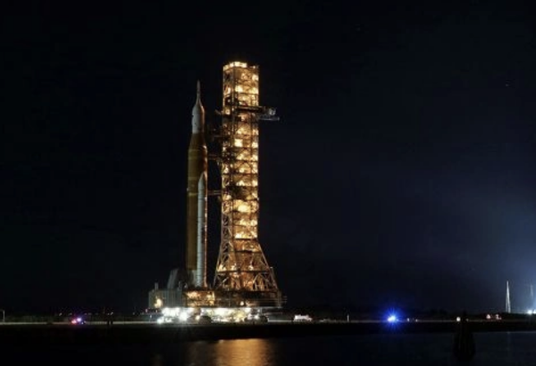 NASA ấn định ngày phóng tên lửa mạnh nhất