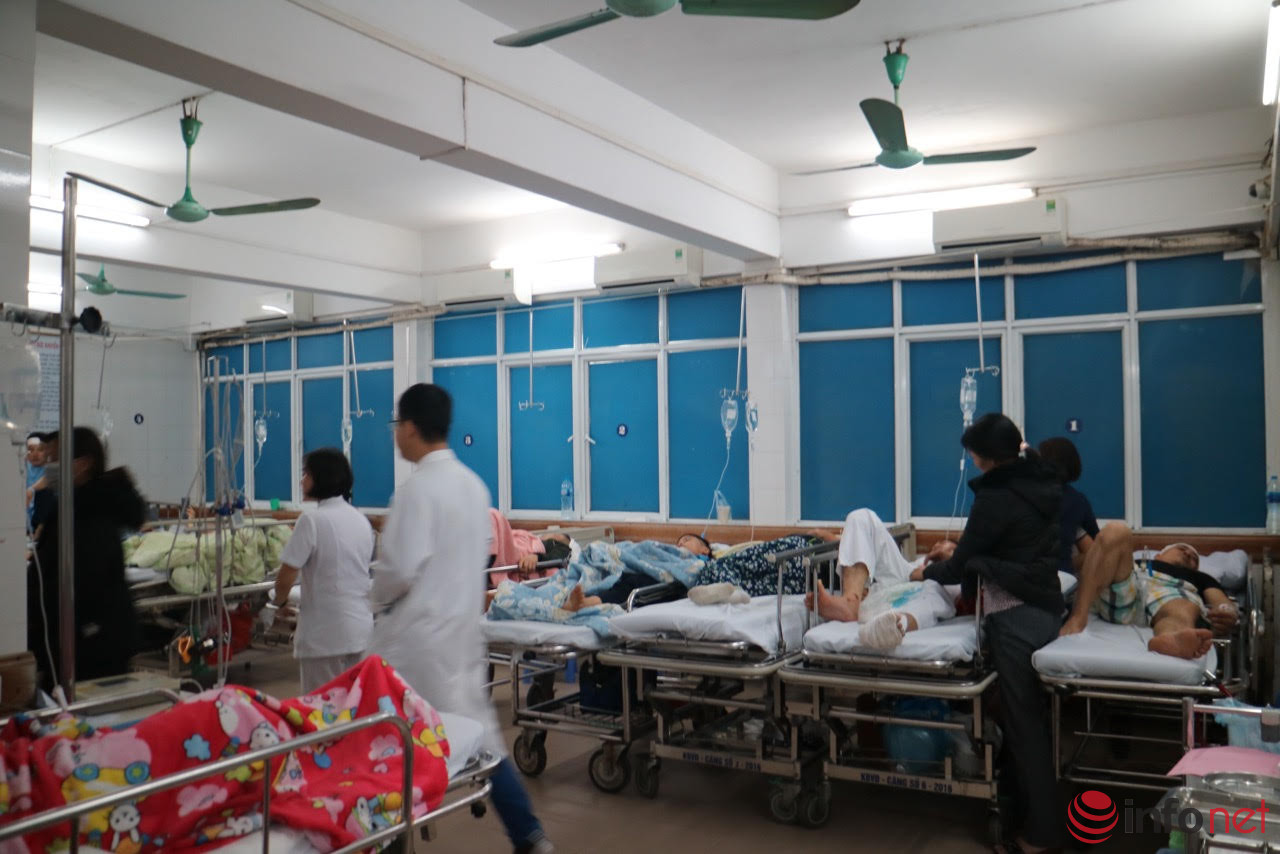 Đột quỵ ở người trẻ Việt Nam chiếm 7,2%, đàn ông bị đột quỵ nhiều hơn 1,5 lần so với nữ